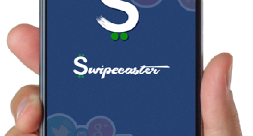 Swipecaster App